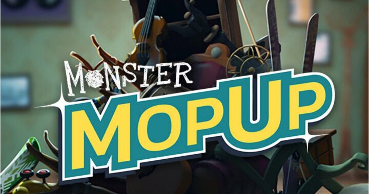 Monster Mop Up Free Download