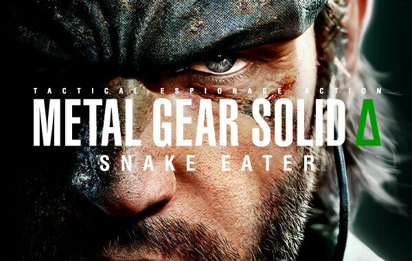 Metal Gear Solid Δ Snake Eater Free Download