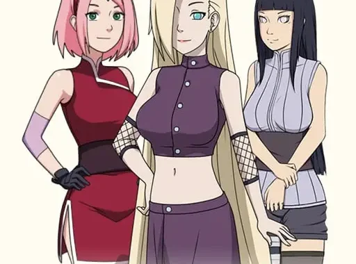 Naruto: Kunoichi Trainer Free Download (v0.27.1)