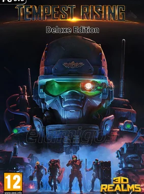 Tempest Rising Free Download (v1.4.049623)