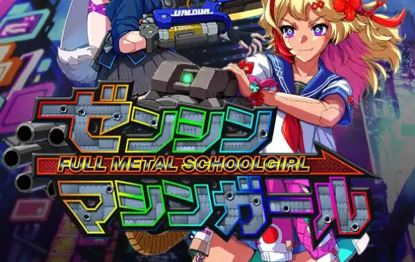 Full Metal SchoolGirl