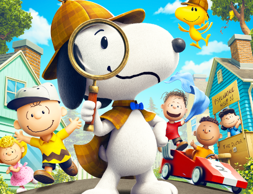 Snoopy and The Great Mystery Club Free Download