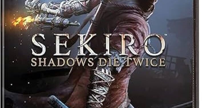 Sekiro Shadows Die Twice – GOTY Edition