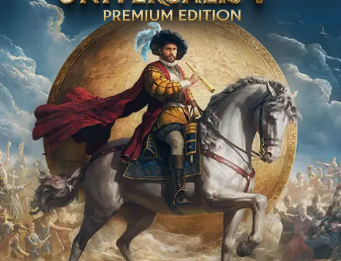 Europa Universalis V