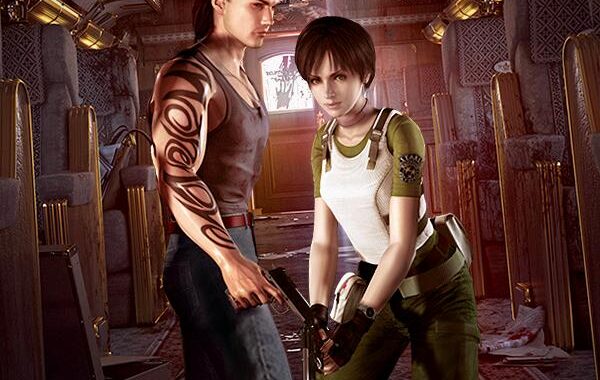 Resident Evil 0