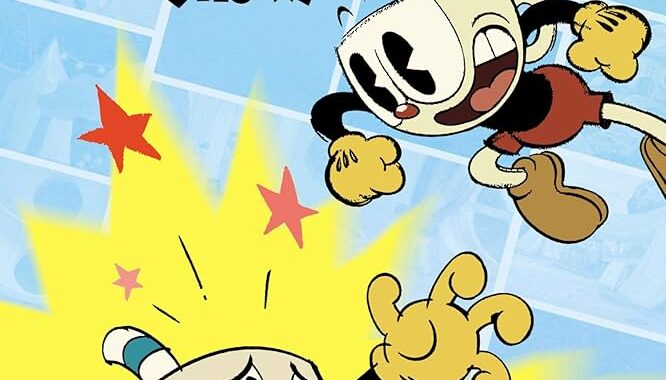 Cuphead